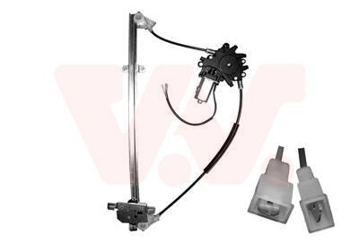 VAN WEZEL Alzacristallo 3370261 VAN WEZEL 3370261 Meccanismo alzacristalli Nissan NT400 originali