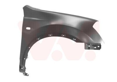 VAN WEZEL Guarda-lamas 3388656 Guarda-lamas VAN WEZEL MAXIMA 3388656 baratos