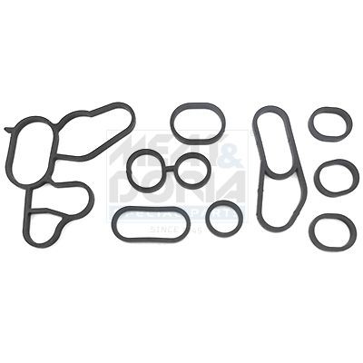 MEAT & DORIA Afdichtingsset, oliekoeler 01622 01622 Oliekoeler pakking CHEVROLET COLORADO MEAT & DORIA