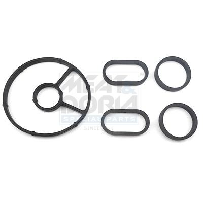 MEAT & DORIA Gasket Set, oil cooler 01623 Volvo 140 MEAT & DORIA oil cooler gasket 01623
