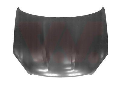 VAN WEZEL Motorpanser 3388660 VAN WEZEL 3388660 Motorpanser NISSAN Murano II (Z51) 3.5 4x4 265 hk 2011