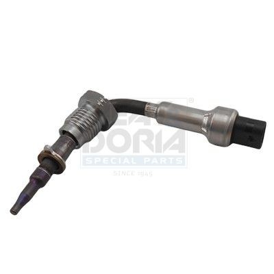 MEAT & DORIA Αισθητήρας, θερμοκρασία καυσαερίων 12400 Αισθητήρας θερμοκρασίας καυσαερίων MEAT & DORIA Opel ZAFIRA 12400