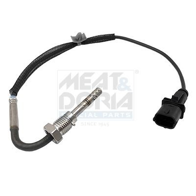 MEAT & DORIA Αισθητήρας, θερμοκρασία καυσαερίων 12403 Αισθητήρας θερμοκρασία καυσαερίων MEAT & DORIA Opel ZAFIRA 12403