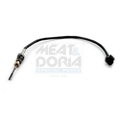 MEAT & DORIA Sensor, udstødningsgastemperatur 12417 12417 Sensor udstødningsgastemperatur BMW X5 MEAT & DORIA