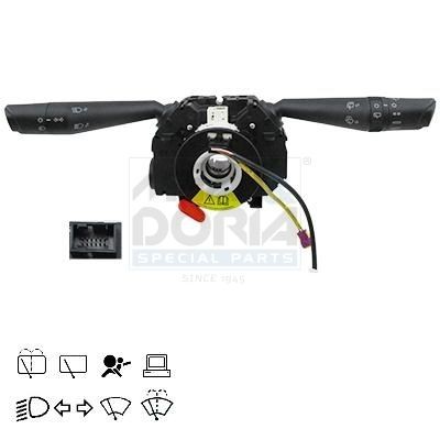 MEAT & DORIA Ohjausakselin kytkin 23014 23014 MEAT & DORIA Kytkin ohjausakseli LANCIA ZETA