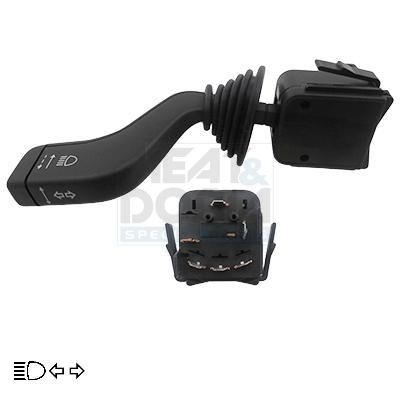 Ratstammekontakt MEAT & DORIA 23047 MEAT & DORIA 23047 Blinklyskontakt Vauxhall ZAFIRA 2003