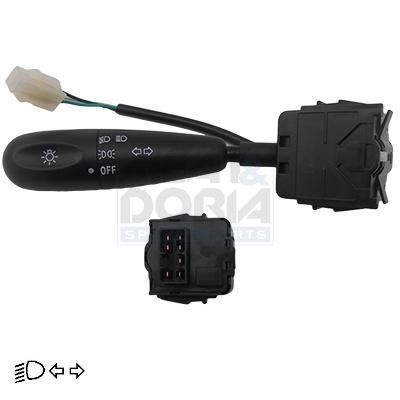 MEAT & DORIA Stuurkolomschakelaar 23071 MEAT & DORIA 23071 Comfortsystemen CHEVROLET Lacetti Hatchback (J200) 2012