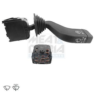 MEAT & DORIA Commutateur de colonne de direction 23208 MEAT & DORIA 23208 Commodo essuie-glace Opel Omega B Berline prix