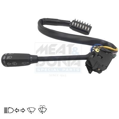 Commutateur de colonne de direction MEAT & DORIA 23226 MEAT & DORIA 23226 Com 2000 MERCEDES-BENZ Classe G 2020