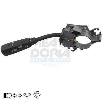 MEAT & DORIA Rattstångsbrytare 23243 MEAT & DORIA 23243 helljusspak Mercedes S210 pris