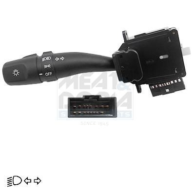 MEAT & DORIA Ratstammekontakt 23332 MEAT & DORIA 23332 Ratstammekontakt Alfa Romeo 6 billig