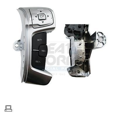 Stuurkolomschakelaar MEAT & DORIA 23338 MEAT & DORIA 23338 Knipperlicht schakelaar Ford S-MAX 2007