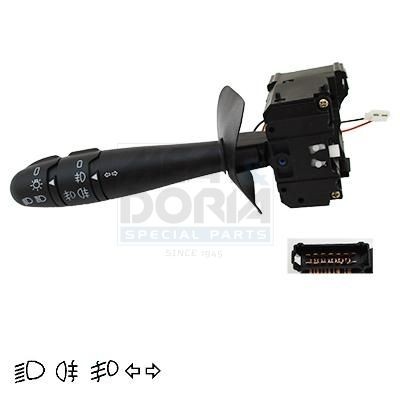 MEAT & DORIA Ohjausakselin kytkin 23407 23407 MEAT & DORIA Monitoimivipu RENAULT TRAFIC