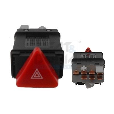 MEAT & DORIA Interruttore, Lampeggiatore d'emergenza 23606 23606 Interruttore, lampeggiatore d'emergenza MEAT & DORIA Volkswagen NEW BEETLE costo