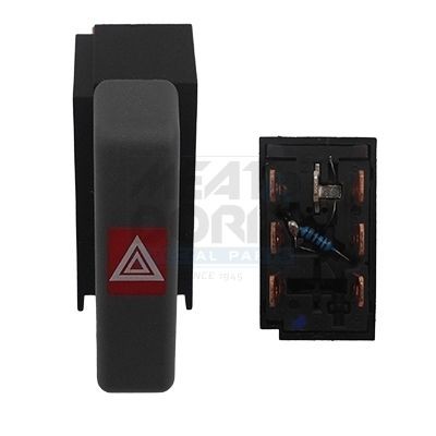 MEAT & DORIA Katastrofeblinkkontakt 23634 MEAT & DORIA 23634 Opel Astra J gtc Katastrofeblinkkontakt pris