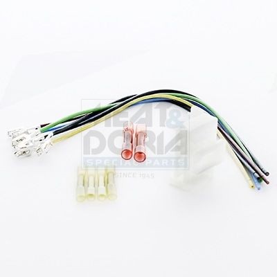 MEAT & DORIA Vadu remkomplekts, Aizmugurējais lukturis 25010 MEAT & DORIA 25010 Aizmugurējā luktura atsevišķi komponenti Peugeot Boxer 250 Van cena