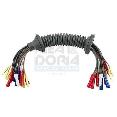 MEAT & DORIA Repair Set, harness 25018 25018 MEAT & DORIA wiring harness IVECO