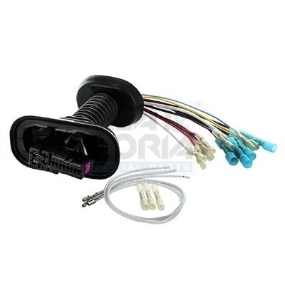 MEAT & DORIA Repair Set, harness 25028 25028 MEAT & DORIA wiring harness for AUDI
