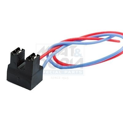 MEAT & DORIA Kabelreparatieset, koplamp 25034 25034 Grootlicht VOLVO S40 MEAT & DORIA