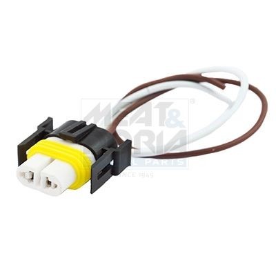 MEAT & DORIA Kabelreparatursatz, Hauptscheinwerfer 25035 MEAT & DORIA 25035 Fernscheinwerfer Mini Clubman F54 Kosten