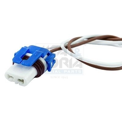 MEAT & DORIA Kabelreparatieset, koplamp 25037 Mitsubishi GALANT Grootlicht MEAT & DORIA 25037