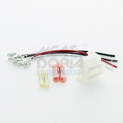 MEAT & DORIA Kabelreparationssats, baklykta 25101 MEAT & DORIA 25101 Delar kombinationsbakljus SMART CABRIO