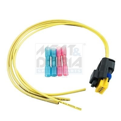 MEAT & DORIA Repair Set, harness 25118 MEAT & DORIA 25118 Peugeot Bipper Van wiring harness replacement