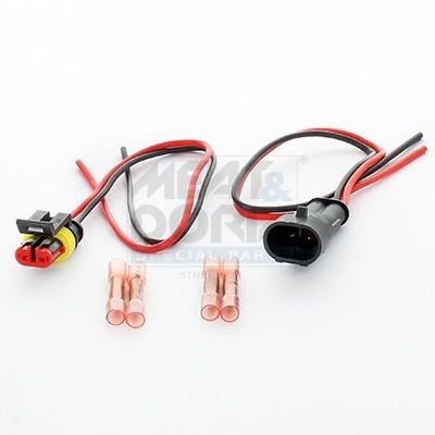 MEAT & DORIA Opravna sada, kablovy zväzok 25129 25129 Sada káblových vedení MEAT & DORIA FIAT MAREA