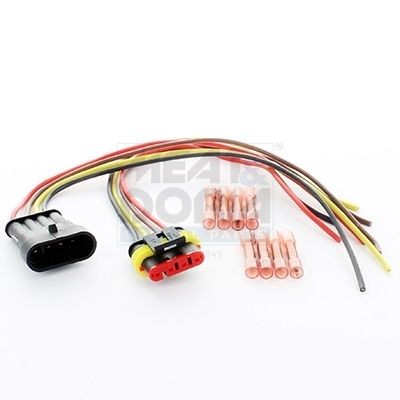 MEAT & DORIA Cable Repair Set, central electrics 25130 25130 MEAT & DORIA wiring harness for VW AMAROK