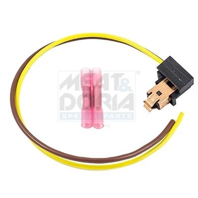 MEAT & DORIA Kabelreparatieset, koplamp 25137 MEAT & DORIA 25137 Grootlicht Audi A6 C5 Sedan goedkoop