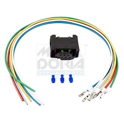 MEAT & DORIA Cable Repair Set, headlight 25144 MEAT & DORIA 25144 ML W163 spotlight price