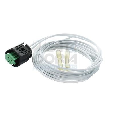 MEAT & DORIA Kabelreparatieset, wieltoerentalsensor 25147 Renault ESPACE Wielsensor controlesysteem bandenspanning MEAT & DORIA 25147