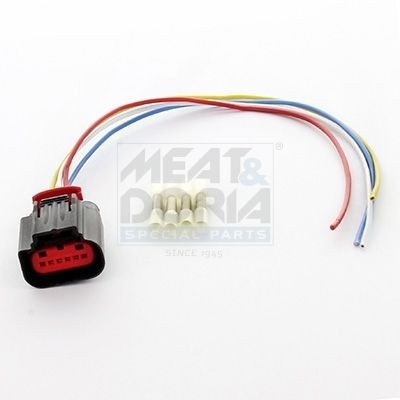 MEAT & DORIA Sada na opravu káblov, merač hmotnosti vzduchu 25150 Sada káblových vedení MEAT & DORIA PICK UP 25150 lacné