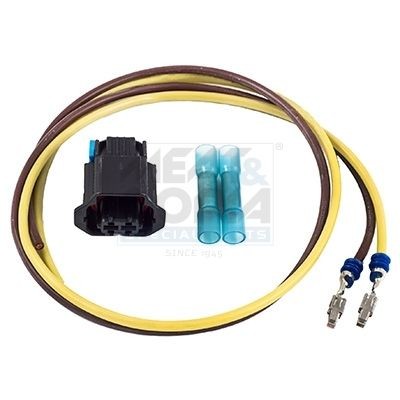 MEAT & DORIA Kit de réparation pour câbles, injecteur 25153 MEAT & DORIA 25153 Kit de réparation injecteur Alfa Romeo GTV 916 d'origine prix