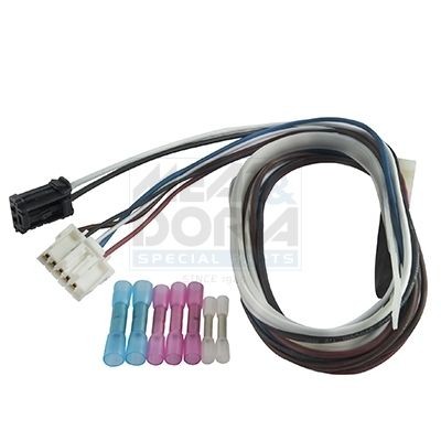 MEAT & DORIA Reparatieset, kabelset 25164 Kabelset MEAT & DORIA XANTIA 25164 goedkoop