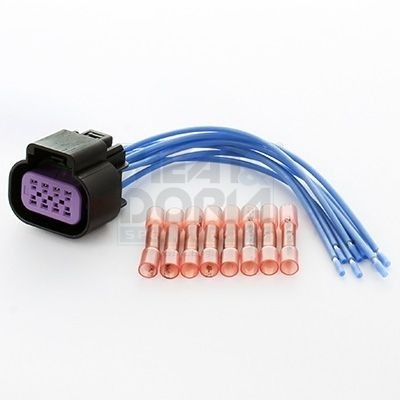 MEAT & DORIA Kaabli remondikomplekt, tagatuli 25168 Tagatulede üksikosad MEAT & DORIA ALTEA 25168 odav