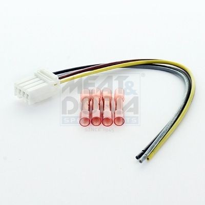 MEAT & DORIA Sada vedení pre koncové svetlo 25172 25172 Diely zadného svetla PORSCHE CAYENNE MEAT & DORIA