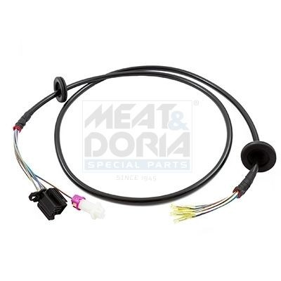 MEAT & DORIA Repair Set, harness 25281 25281 MEAT & DORIA wiring harness for AUDI