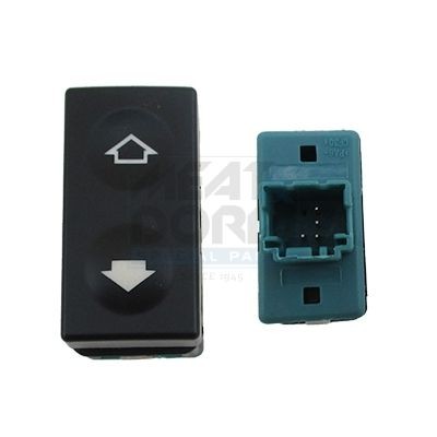 MEAT & DORIA Bouton de lève-vitre 26001 MEAT & DORIA 26001 Commande de vitre BMW E36 Compact pas cher