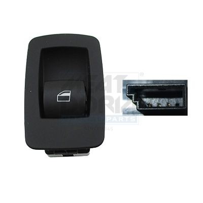 MEAT & DORIA Bryter, vindusheis 26012 MEAT & DORIA 26012 Vindusheisbryter BMW E93 originale pris