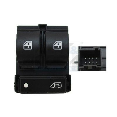 MEAT & DORIA Διακόπτης, γρύλος παραθύρου 26031 MEAT & DORIA 26031 Διακόπτες παραθύρων Citroen Jumper 250 Van φθηνά