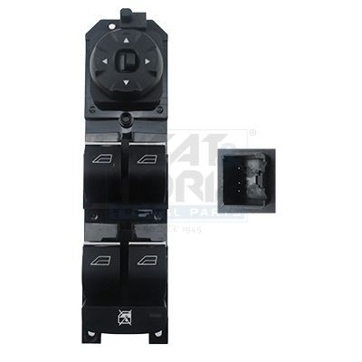 Lüliti, aknatõstuk MEAT & DORIA 26054 MEAT & DORIA 26054 Klaasitõstuki lüliti FORD S-MAX 2025