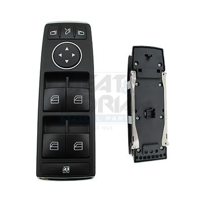 MEAT & DORIA Interruttore, Alzacristallo 26078 MEAT & DORIA 26078 Pulsantiera alzacristalli Sprinter 3-T Camion pianale/Telaio (W903) originale prezzo