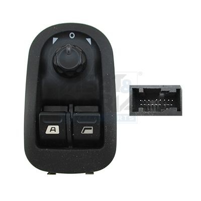 MEAT & DORIA Interruttore, Alzacristallo 26087 26087 costo Pulsantiera alzacristalli PEUGEOT 505 MEAT & DORIA