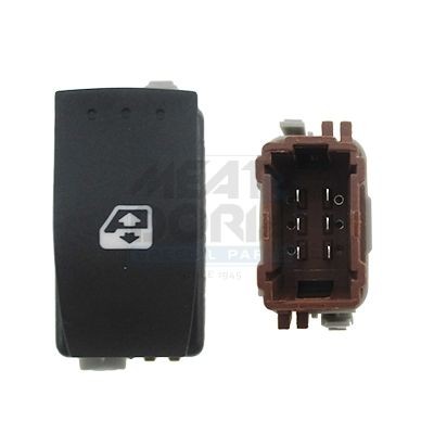 MEAT & DORIA Brytare, fönsterhiss 26103 26103 MEAT & DORIA elhiss strömställare Renault GRAND SCÉNIC