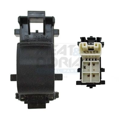 MEAT & DORIA Interruptor, elevadores dos vidros 26123 MEAT & DORIA 26123 originais Interruptor elevadores dos vidros Toyota Avensis t25 Sedan custo
