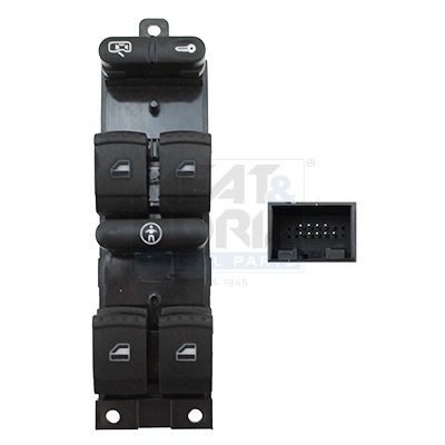 MEAT & DORIA Interruttore, Alzacristallo 26140 MEAT & DORIA 26140 Pulsantiera alzacristalli LAND ROVER DISCOVERY prezzo