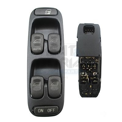 MEAT & DORIA Raam schakelaar 26165 Volvo 740 Schakelaar elektrische ramen MEAT & DORIA 26165