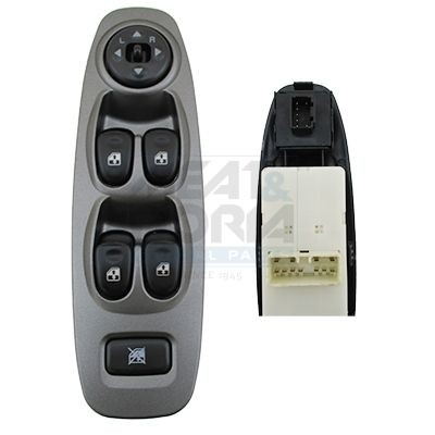 MEAT & DORIA Window switch 26167 MEAT & DORIA 26167 Hyundai Accent II LC window switch price