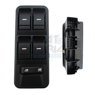 MEAT & DORIA Raam schakelaar 26169 Raam schakelaar LAND ROVER MEAT & DORIA 26169